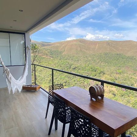 Loft Paraiso Da Serra Congonhas  Exteriér fotografie