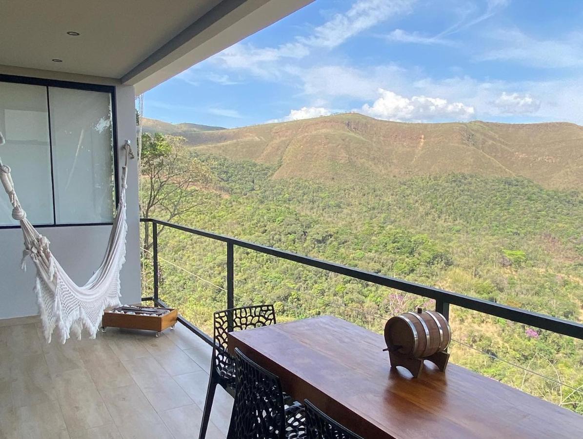Loft Paraiso Da Serra Congonhas  Exteriér fotografie
