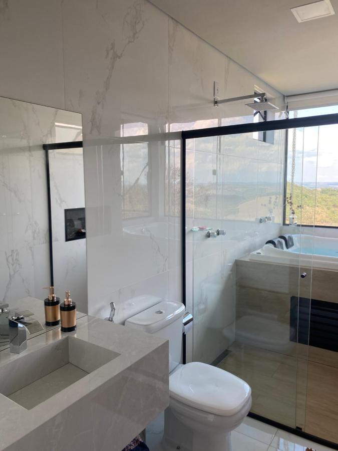Loft Paraiso Da Serra Congonhas  Exteriér fotografie