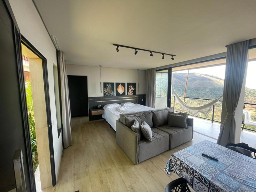 Loft Paraiso Da Serra Congonhas  Exteriér fotografie