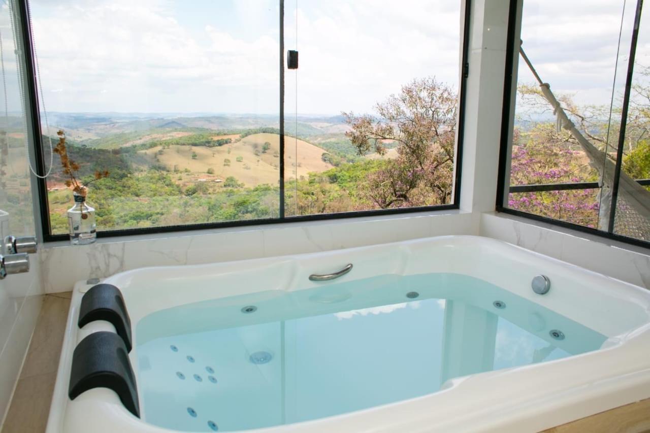 Loft Paraiso Da Serra Congonhas  Exteriér fotografie
