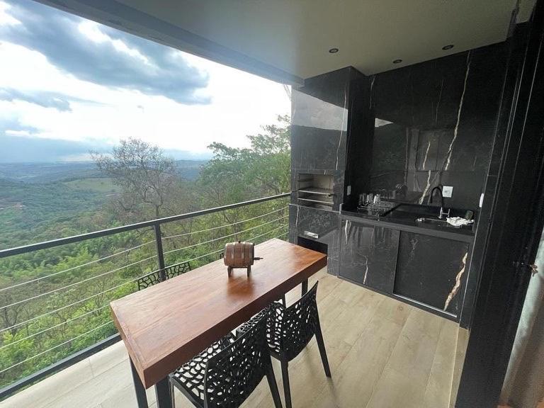 Loft Paraiso Da Serra Congonhas  Exteriér fotografie