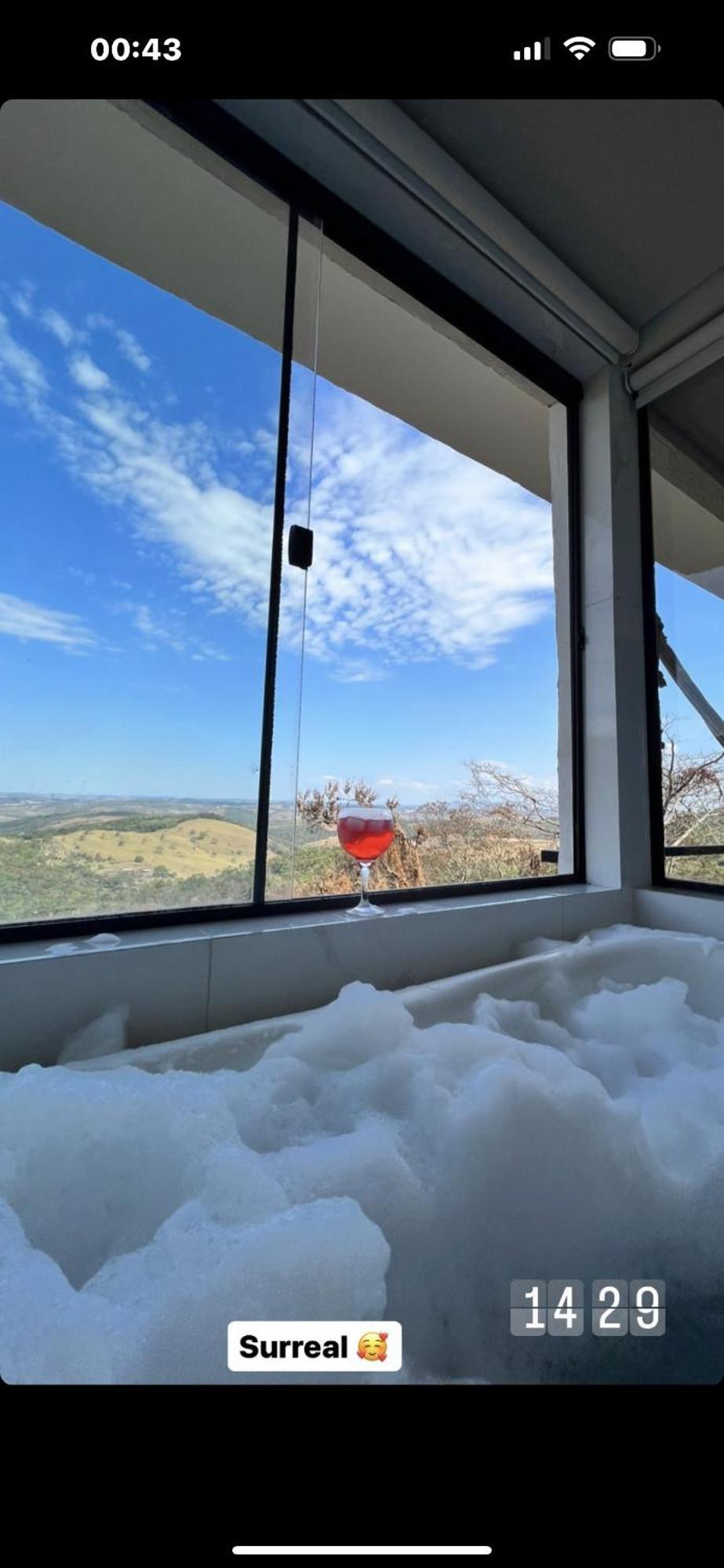 Loft Paraiso Da Serra Congonhas  Exteriér fotografie